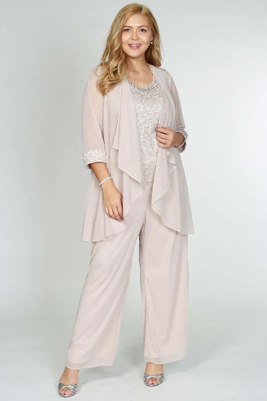 R&M Richards 5008W Plus Size Pant Suit Sale