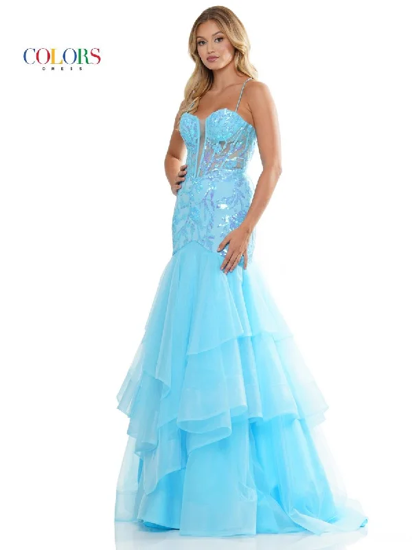 Party Dresses with Ruffled Sleeveless Top and Sequined Bodice and Tulle Skirt for Ladies' Dramatic and Glamorous LookColors Dress Dress 3212 Party Dresses with Ruffled Sleeveless Top and Sequined Bodice and Tulle Skirt for Ladies' Dramatic and Glamorous LookColors Dress Dress 3212