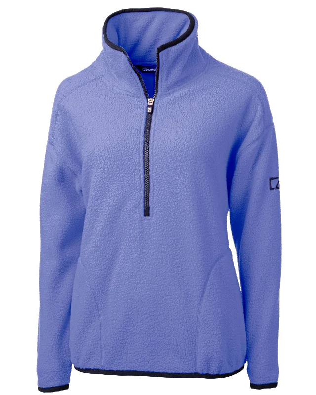 Hyacinth/Navy Blue