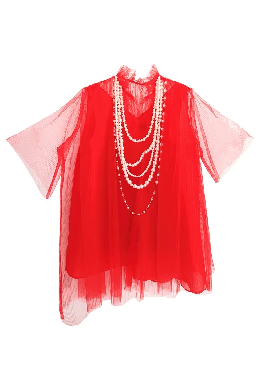Party Dresses with Sequined Hearts and Ruffled Hem and Satin and Lace Combo for Ladies' Romantic and Feminine LookHarper Asymmetric Ruffle Collar Organza Mini Dress Party Dresses with Sequined Hearts and Ruffled Hem and Satin and Lace Combo for Ladies' Romantic and Feminine LookHarper Asymmetric Ruffle Collar Organza Mini Dress
