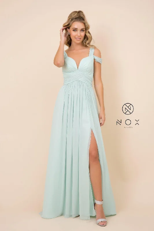 Party Dresses with Sequined Floral Motifs and Satin Ribbon Detailing for Ladies' Elegant and Delicate LookLong Formal Dress Bridesmaid Sale