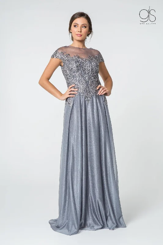 Plaid Party Dresses with Satin Trim for Ladies' Preppy and Stylish VibeLong Mother of the Bride Lace Chiffon Dress Formal Plaid Party Dresses with Satin Trim for Ladies' Preppy and Stylish VibeLong Mother of the Bride Lace Chiffon Dress Formal