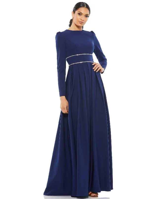 Party Dresses with Embroidered Party Animals and Colorful Sequins for Ladies' Themed Party FunMac Duggal Long Sleeve Formal Evening Dress Sale Party Dresses with Embroidered Party Animals and Colorful Sequins for Ladies' Themed Party FunMac Duggal Long Sleeve Formal Evening Dress Sale