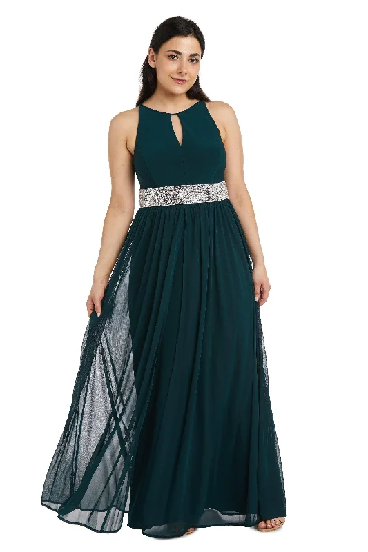 Party Dresses with Embroidered Stars and Sequined Dots for Ladies' Celestial and Playful LookR&M Richards 5405 Long Formal Petite Halter Dress Sale Party Dresses with Embroidered Stars and Sequined Dots for Ladies' Celestial and Playful LookR&M Richards 5405 Long Formal Petite Halter Dress Sale