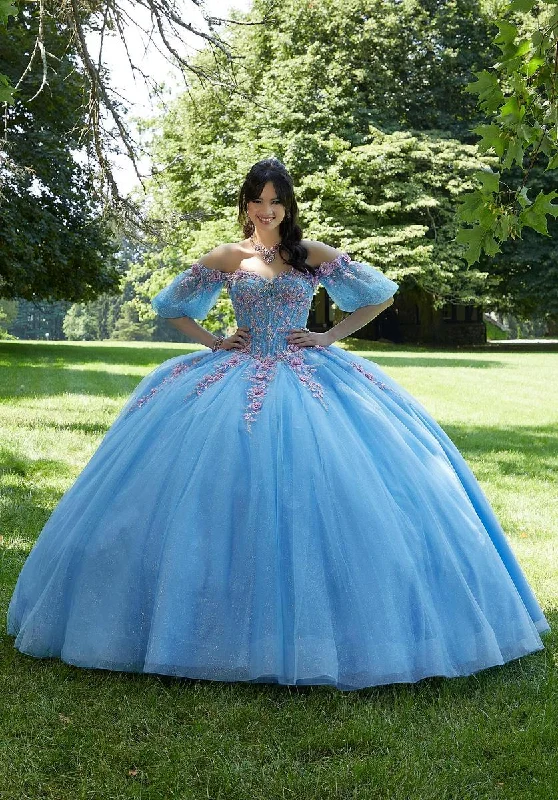 A Line Tulle Party Dresses for Ladies with Petite FiguresVizcaya by Morilee Dress 89444 A Line Tulle Party Dresses for Ladies with Petite FiguresVizcaya by Morilee Dress 89444