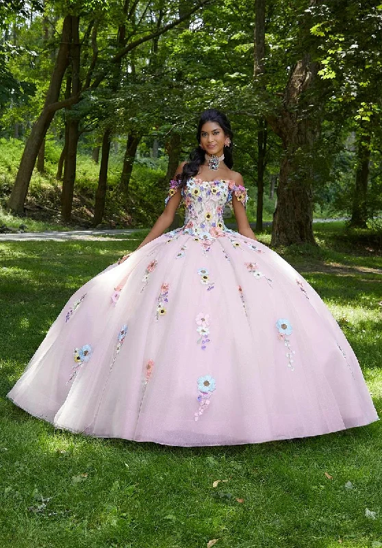 Ombre Party Dresses with Gradient Effect for Ladies' Unique and Stylish LookVizcaya by Morilee Floral Quince Dress 89446 Ombre Party Dresses with Gradient Effect for Ladies' Unique and Stylish LookVizcaya by Morilee Floral Quince Dress 89446