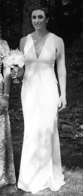 Wedding Dresses with Metallic Studs and Leather Trim and Sequined Belt for an Edgy and Rocker LookAmsale Demi Wedding Dresses with Metallic Studs and Leather Trim and Sequined Belt for an Edgy and Rocker LookAmsale Demi