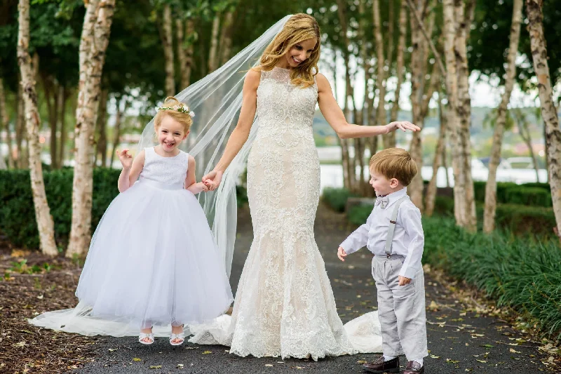 Taffeta Wedding Dresses with Pleated Bodice and A Line Skirt for a Structured LookAshley & Justin 10422 Taffeta Wedding Dresses with Pleated Bodice and A Line Skirt for a Structured LookAshley & Justin 10422