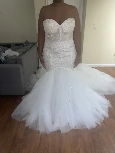 Ombre Wedding Dresses with Gradient Colors for a Stunning Visual ImpactAshley & Justin A510976D Ombre Wedding Dresses with Gradient Colors for a Stunning Visual ImpactAshley & Justin A510976D