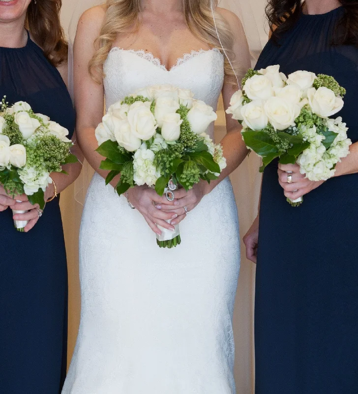 Halter Neck Wedding Dresses with High Low Hem for a Modern TwistAugusta Jones Jayma Halter Neck Wedding Dresses with High Low Hem for a Modern TwistAugusta Jones Jayma