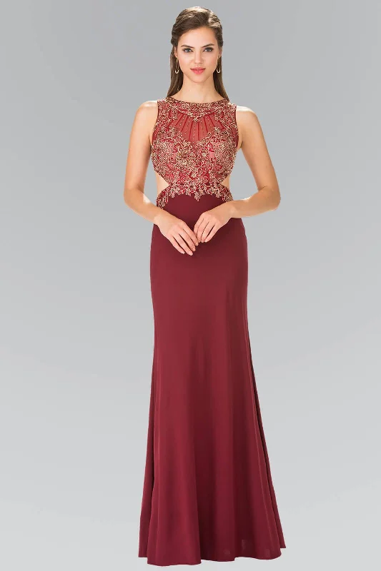 Strapless Party Dresses with Tassel Accents for Ladies' Fun and Flirty LookLong Formal Side Cut Dress Evening Prom Gown Strapless Party Dresses with Tassel Accents for Ladies' Fun and Flirty LookLong Formal Side Cut Dress Evening Prom Gown