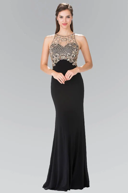 Satin Party Dresses with Floral Embroidery for Ladies' Romantic AppealProm Long Dress Evening Party Gown