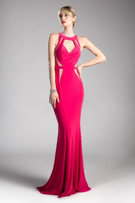 Party Dresses with High Low Sheer Skirt and Embroidered Birds for Ladies' Nature Inspired and Dramatic LookCinderella Divine CD84222 Long Prom Dress Open Back Gown Formal Party Dresses with High Low Sheer Skirt and Embroidered Birds for Ladies' Nature Inspired and Dramatic LookCinderella Divine CD84222 Long Prom Dress Open Back Gown Formal