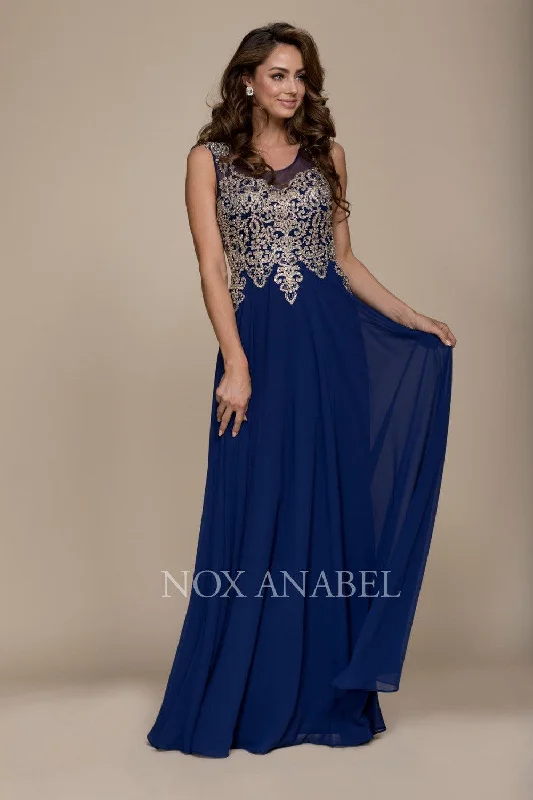 Party Dresses with Sheer Panels and Beaded Trim and Embroidered Paisley Patterns and Ruffled Hem for Ladies' Sultry and Exotic LookLong Sleeveless Prom Dress Evening Gown Party Dresses with Sheer Panels and Beaded Trim and Embroidered Paisley Patterns and Ruffled Hem for Ladies' Sultry and Exotic LookLong Sleeveless Prom Dress Evening Gown
