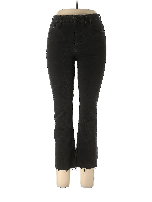 Denim jeans for outdoor adventures such as hiking, camping, and cyclingHigh-Rise Bootleg Jeans Denim jeans for outdoor adventures such as hiking, camping, and cyclingHigh-Rise Bootleg Jeans