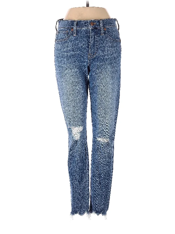 Denim jeans with a hidden - pocket design for storing valuablesHigh-Rise Boyjeans Jeans