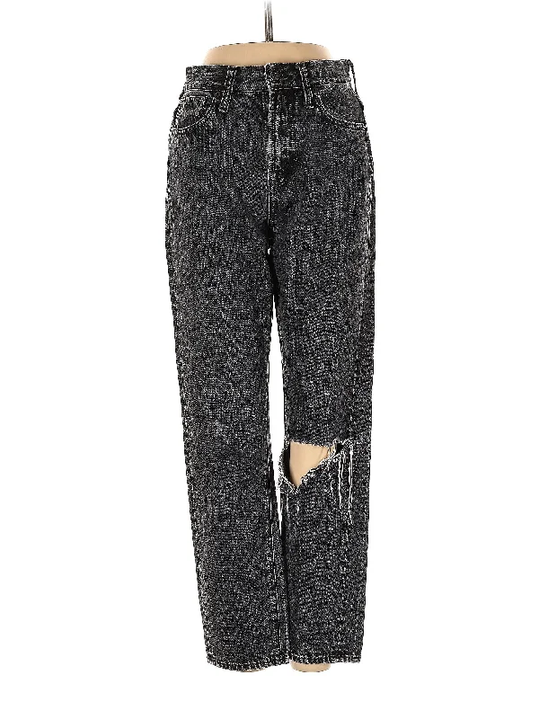 Denim jeans for a wedding as a guest in a more casual weddingHigh-Rise Boyjeans Jeans