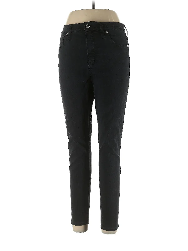Denim jeans for a sporty - casual outfit with a tennis shoe and a sporty topHigh-Rise Skinny Jeans