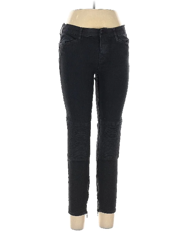 Denim jeans for a night out at a club or party with a trendy outfitHigh-Rise Skinny Jeans