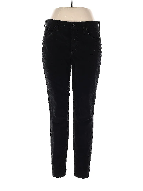 Denim jeans for sports activities like horseback riding or yogaHigh-Rise Skinny Jeans