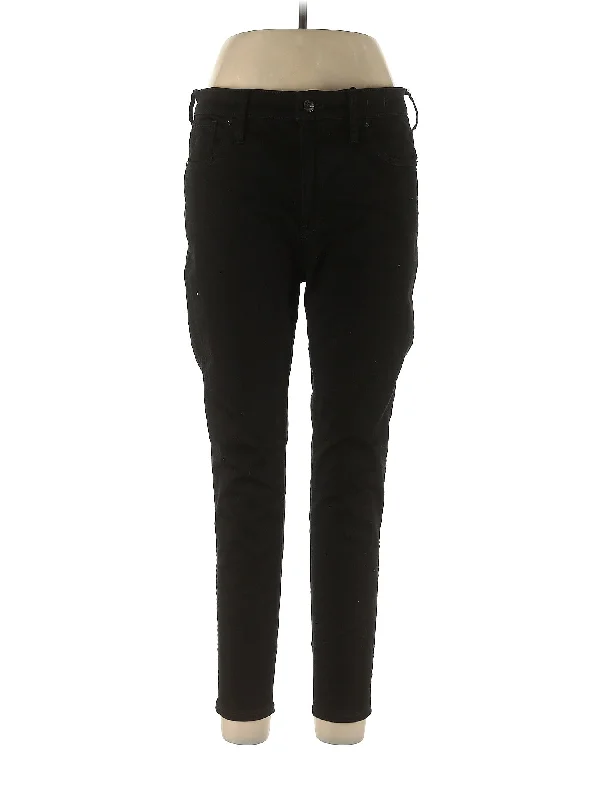 Denim jeans for a pet - walking session for a laid - back and practical lookHigh-Rise Skinny Jeans
