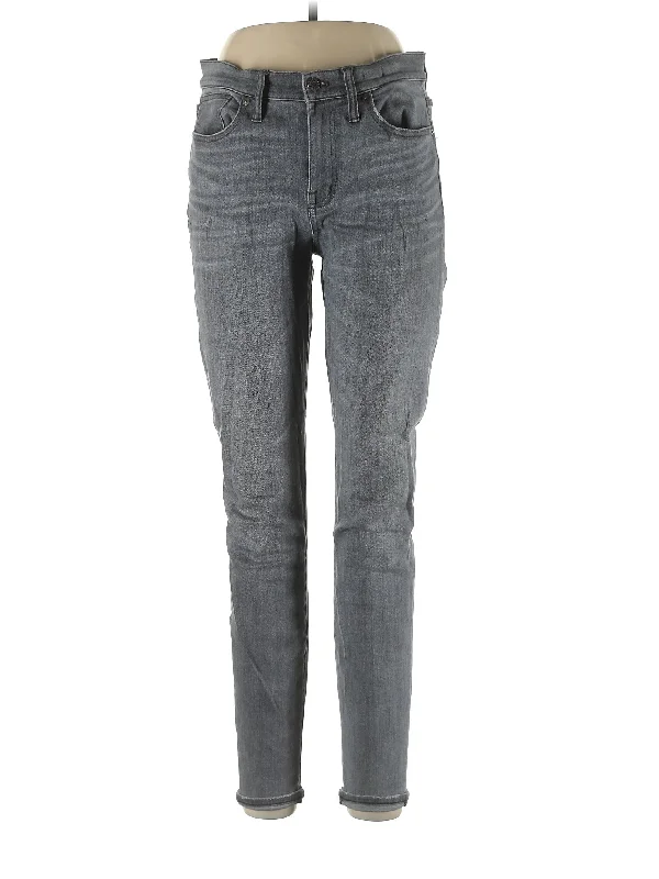 Denim jeans for a water sports activity like kayaking or stand - up paddleboardingHigh-Rise Skinny Jeans