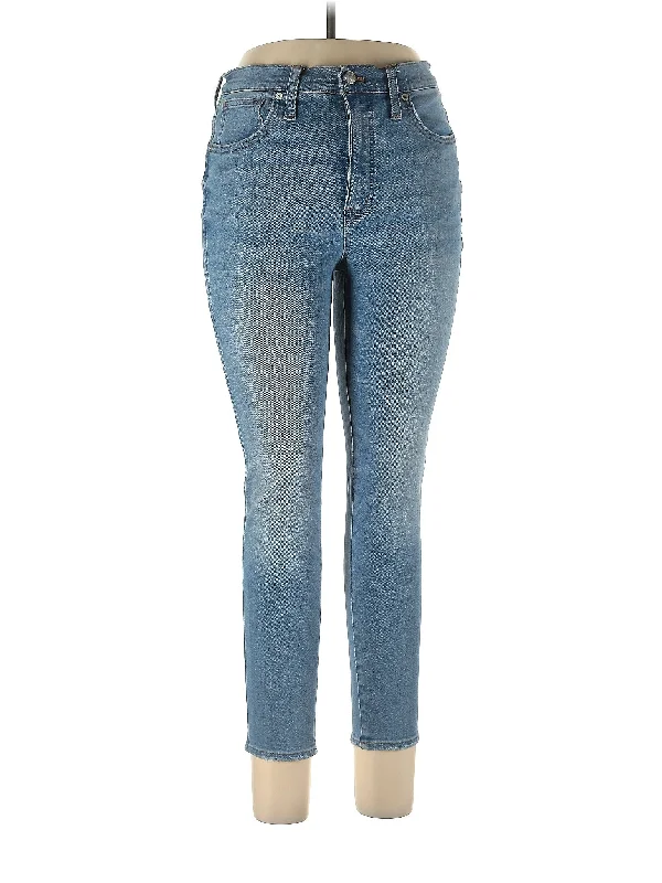 High - waisted wide - leg distressed denim jeans for a trendy and edgy lookHigh-Rise Skinny Jeans in Light Wash High - waisted wide - leg distressed denim jeans for a trendy and edgy lookHigh-Rise Skinny Jeans in Light Wash