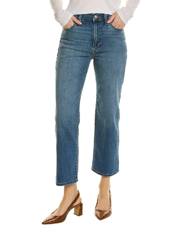 Denim jeans for a volunteer event for practicality and comfortHUDSON Jeans Noa Mercy High-Rise Straight Jean Denim jeans for a volunteer event for practicality and comfortHUDSON Jeans Noa Mercy High-Rise Straight Jean