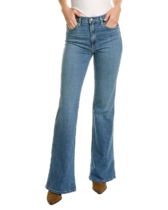 Denim jeans for a school event such as a sports day or field tripJOE'S Jeans Briar High-Rise Flare Jean Denim jeans for a school event such as a sports day or field tripJOE'S Jeans Briar High-Rise Flare Jean