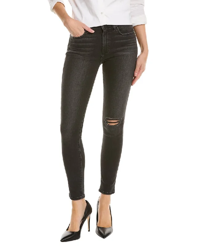 Denim jeans for a church service in a more relaxed and modern churchJOE'S Jeans The Icon Delphine Destruct Ankle Cut Jean Denim jeans for a church service in a more relaxed and modern churchJOE'S Jeans The Icon Delphine Destruct Ankle Cut Jean