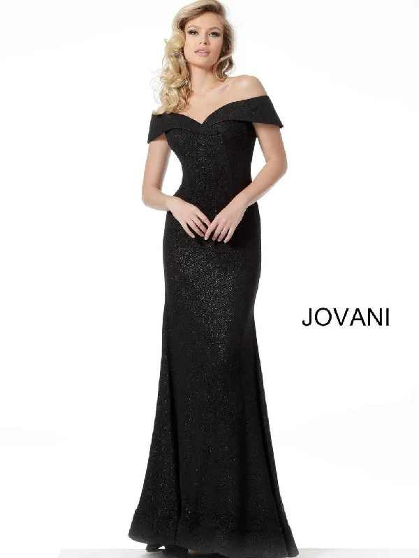 Party Dresses with Sheer Panels and Beaded Trim and Bow at the Back for Ladies' Sexy and Polished LookJovani 64533 Long Dress Prom Formal Party Dresses with Sheer Panels and Beaded Trim and Bow at the Back for Ladies' Sexy and Polished LookJovani 64533 Long Dress Prom Formal