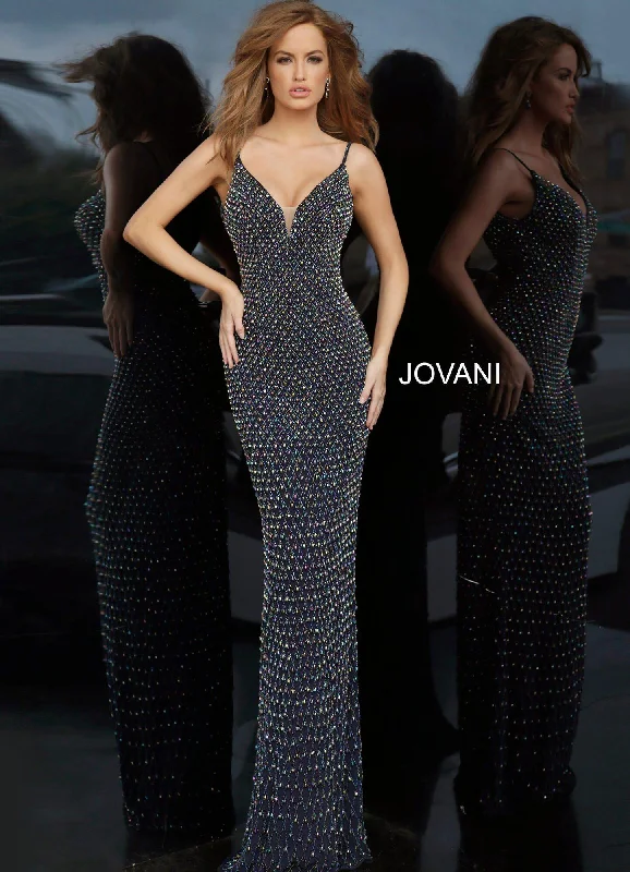 Sexy Backless Satin Party Dresses for Ladies' Night OutJovani 2262 Long Formal Prom Dress Sexy Backless Satin Party Dresses for Ladies' Night OutJovani 2262 Long Formal Prom Dress