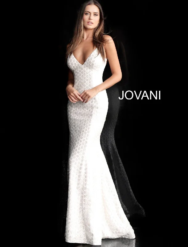 Party Dresses with Sequined Fringe and Tulle Overlay for Ladies' Dazzling and Playful LookJovani 63456 Long Formal Wedding Dress Party Dresses with Sequined Fringe and Tulle Overlay for Ladies' Dazzling and Playful LookJovani 63456 Long Formal Wedding Dress