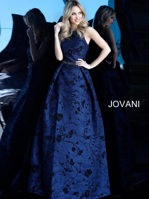 Party Dresses with Ruffled Sleeveless Top and Sequined Bodice and Tulle Skirt and Beaded Waistband for Ladies' Dramatic and Glamorous LookJovani 66103 Long Formal Dress Prom Party Dresses with Ruffled Sleeveless Top and Sequined Bodice and Tulle Skirt and Beaded Waistband for Ladies' Dramatic and Glamorous LookJovani 66103 Long Formal Dress Prom