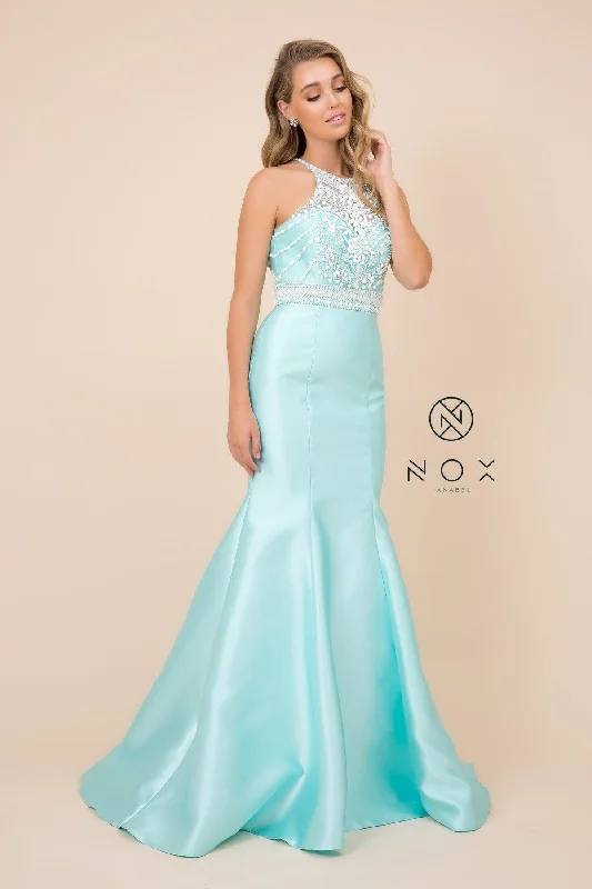 Party Dresses with Sequined Hearts and Ruffled Hem and Satin and Lace Combo and Bow at the Waist for Ladies' Romantic and Sweet LookLong Fitted Formal Open Back Mermaid Prom Dress Party Dresses with Sequined Hearts and Ruffled Hem and Satin and Lace Combo and Bow at the Waist for Ladies' Romantic and Sweet LookLong Fitted Formal Open Back Mermaid Prom Dress
