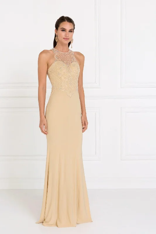 Party Dresses with Pleated Tulle Skirt and Sequined Geometric Shapes and Lace Overlay for Ladies' Princess and Feminine LookLong Formal Mermaid Fit Evening Prom Dress Party Dresses with Pleated Tulle Skirt and Sequined Geometric Shapes and Lace Overlay for Ladies' Princess and Feminine LookLong Formal Mermaid Fit Evening Prom Dress