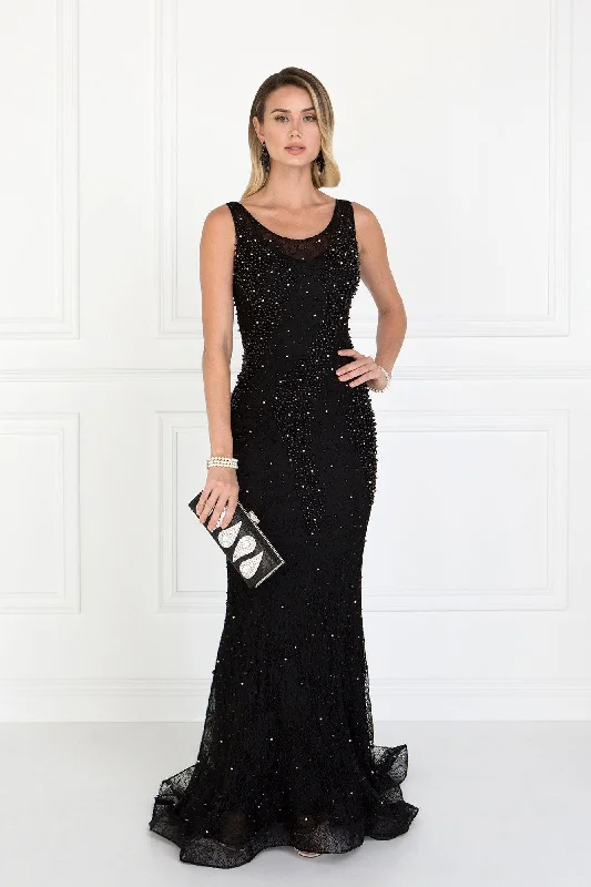Satin Party Dresses with Floral Embroidery for Ladies' Romantic AppealLong Formal Black Lace Mermaid Prom Dress Satin Party Dresses with Floral Embroidery for Ladies' Romantic AppealLong Formal Black Lace Mermaid Prom Dress
