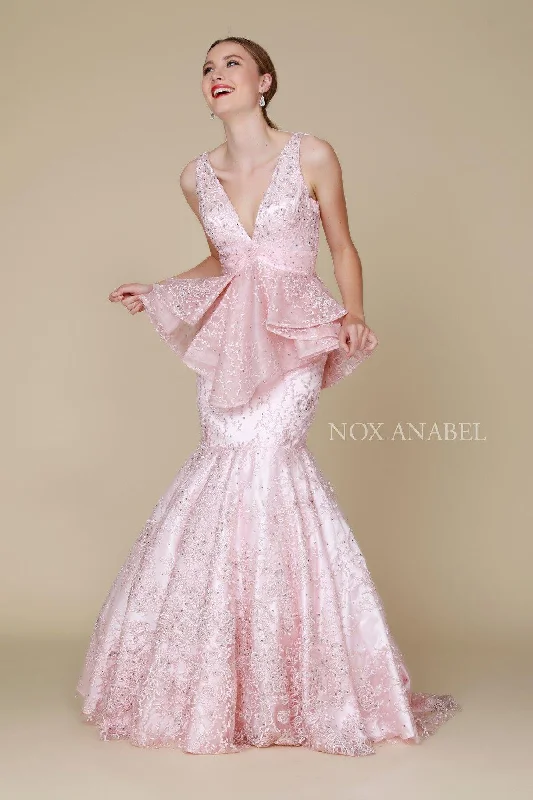 Organza Party Dresses with Sparkly Appliques for Ladies' Delicate and Dreamy LookLong Homecoming Mermaid Lace Formal Dress Prom Organza Party Dresses with Sparkly Appliques for Ladies' Delicate and Dreamy LookLong Homecoming Mermaid Lace Formal Dress Prom