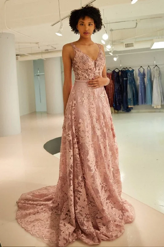 Halter Neck Party Dresses with Ruffled Hem for Ladies' Summer CelebrationsAndrea & Leo CDA0701 Long Prom Dress Evening Gown Halter Neck Party Dresses with Ruffled Hem for Ladies' Summer CelebrationsAndrea & Leo CDA0701 Long Prom Dress Evening Gown