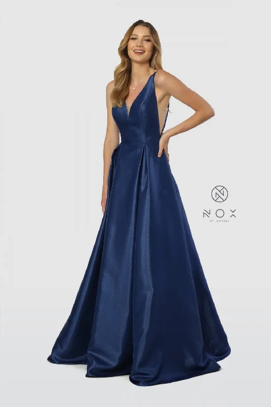 Party Dresses with Sheer Sleeve and Sequined Cuffs and Bow at the Waist for Ladies' Elegant and Sweet LookLong Open Back Prom Dress Evening Gown with Pockets Party Dresses with Sheer Sleeve and Sequined Cuffs and Bow at the Waist for Ladies' Elegant and Sweet LookLong Open Back Prom Dress Evening Gown with Pockets