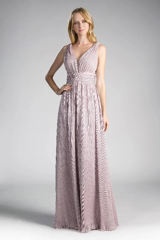 Party Dresses with Satin Trimmed Collar and Ruffled Hem for Ladies' Classic and Girly LookCinderella Divine CD8276 Long Formal Bridesmaid Prom Dress Party Dresses with Satin Trimmed Collar and Ruffled Hem for Ladies' Classic and Girly LookCinderella Divine CD8276 Long Formal Bridesmaid Prom Dress