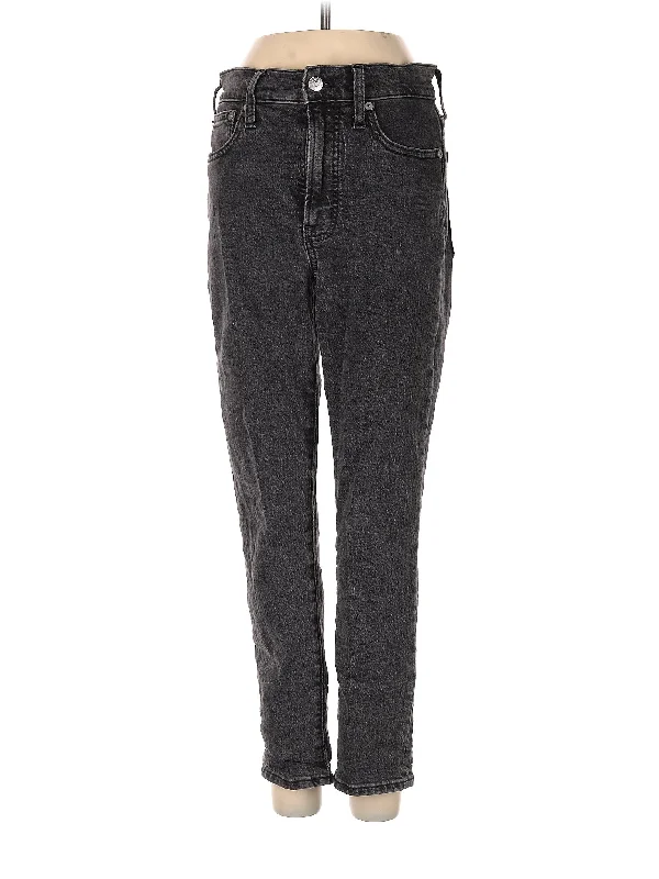 Cargo - pocket denim jeans with multiple utility pockets for added functionalityMid-Rise Skinny Jeans in Dark Wash Cargo - pocket denim jeans with multiple utility pockets for added functionalityMid-Rise Skinny Jeans in Dark Wash