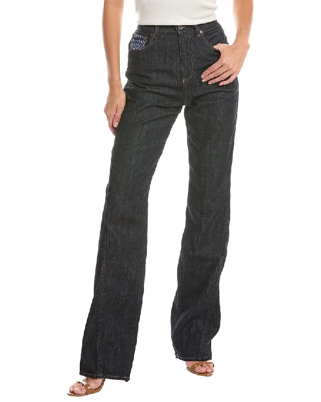 Stretch - cotton blend denim jeans for enhanced flexibility and comfortMissoni Jean
