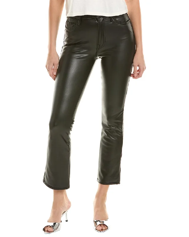 Denim jeans for a fishing trip with functional pockets for storing gearMOTHER Denim The Insider Faux Show Ankle Jean