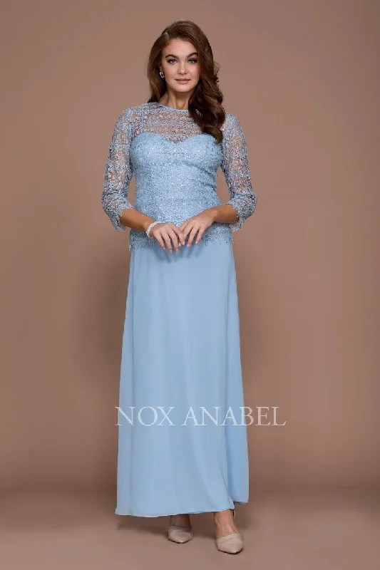 Metallic Party Dresses with Sequined Straps for Ladies' New Year's Eve PartiesMother of the Bride Long Sleeve Formal Dress Metallic Party Dresses with Sequined Straps for Ladies' New Year's Eve PartiesMother of the Bride Long Sleeve Formal Dress
