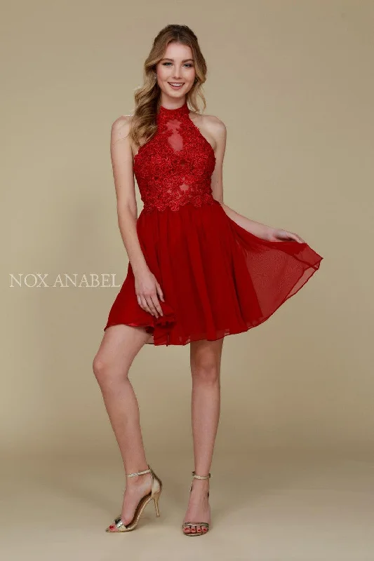 Ombre Party Dresses with Gradient Effect for Ladies' Unique and Stylish LookShort Halter Neck Formal Prom Cocktail Dress Ombre Party Dresses with Gradient Effect for Ladies' Unique and Stylish LookShort Halter Neck Formal Prom Cocktail Dress
