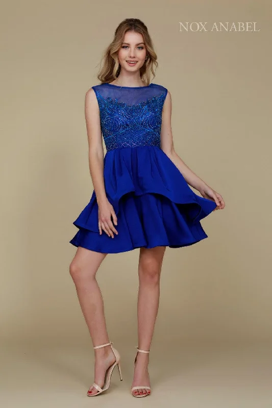 Tube Party Dresses with Sequined Belt for Ladies' Simple and Chic StyleShort A Line Formal Homecoming Prom Dress Tube Party Dresses with Sequined Belt for Ladies' Simple and Chic StyleShort A Line Formal Homecoming Prom Dress