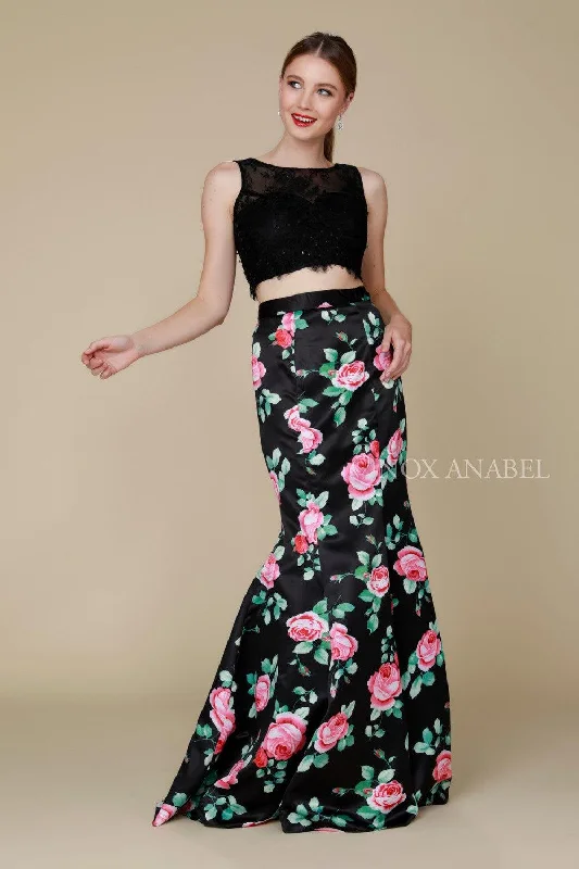 Tube Party Dresses with Sequined Belt for Ladies' Simple and Chic StyleTwo Piece Prom Dress Formal Evening Gown Tube Party Dresses with Sequined Belt for Ladies' Simple and Chic StyleTwo Piece Prom Dress Formal Evening Gown