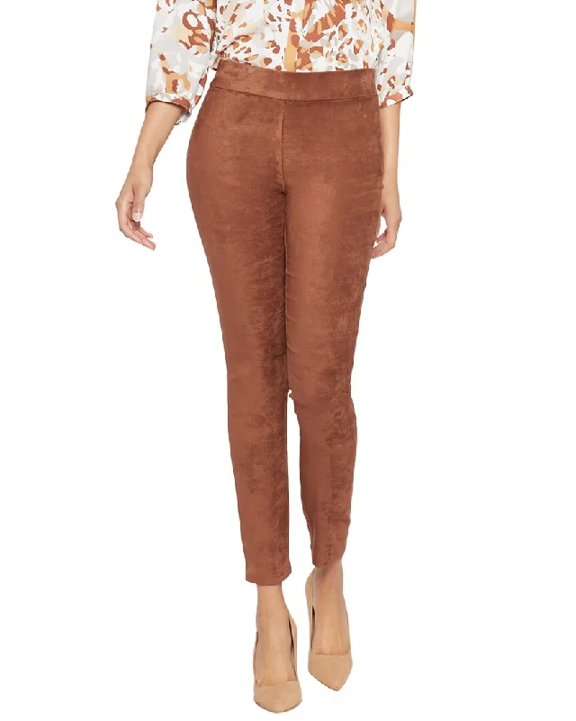 Denim jeans for a horse - riding session for a practical and stylish lookNYDJ Basic Coffee Bean Legging Jean Denim jeans for a horse - riding session for a practical and stylish lookNYDJ Basic Coffee Bean Legging Jean