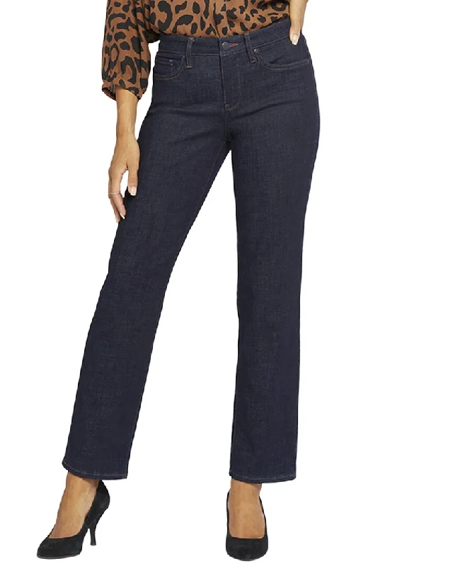 Lightweight denim jeans for warm seasons like summerNYDJ Relaxed Magical Slender Jean